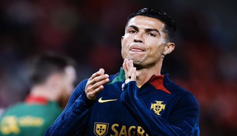 كريستيانو رونالدو