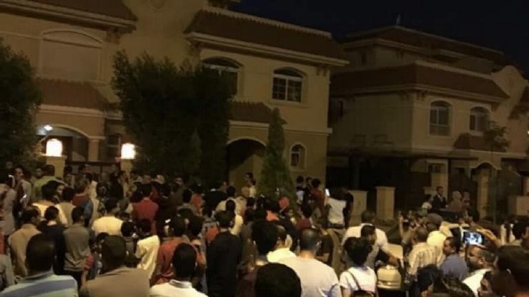 محمد صلاح وإيرلينغ هالاند