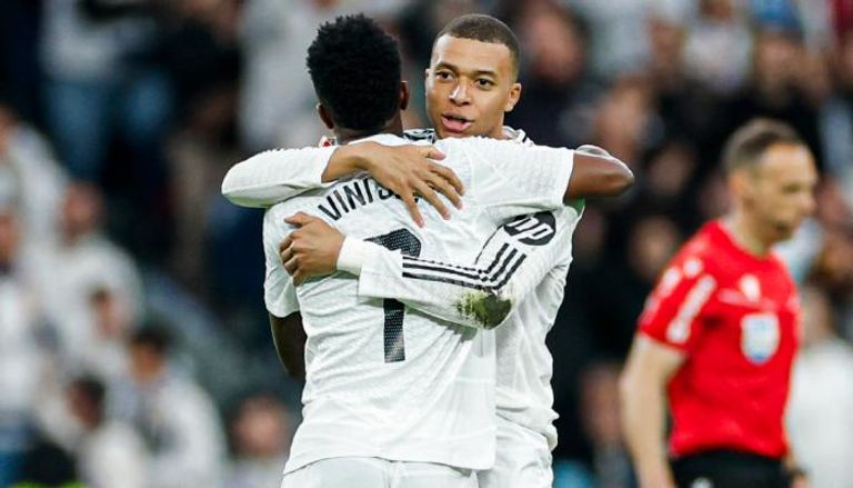 موعد مباراة ريال مدريد اليوم 