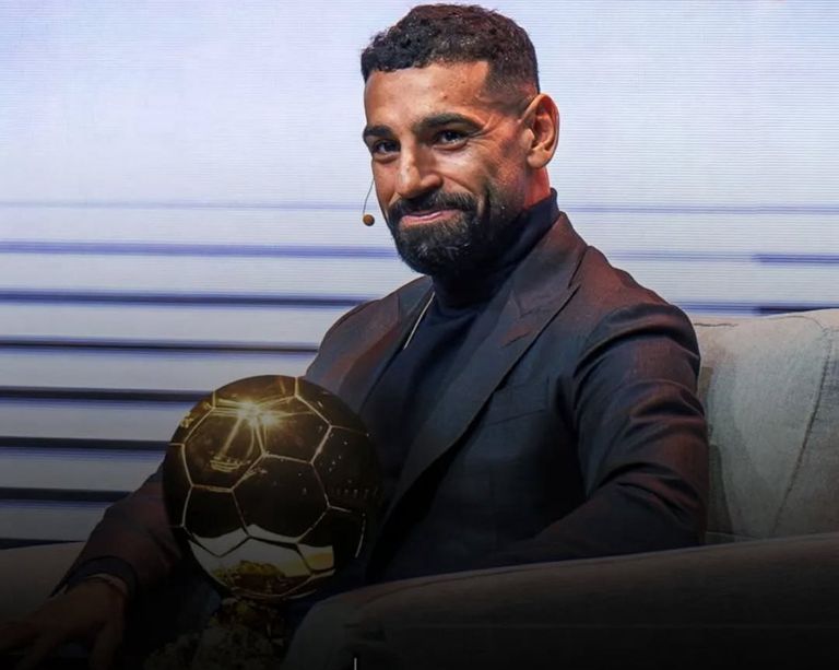 محمد صلاح نجم ليفربول