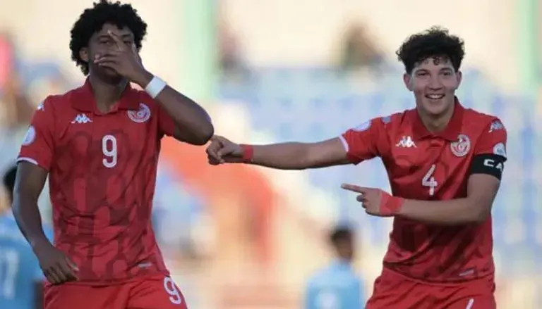 مشاهدة مباراة تونس وبلجيكا اليوم