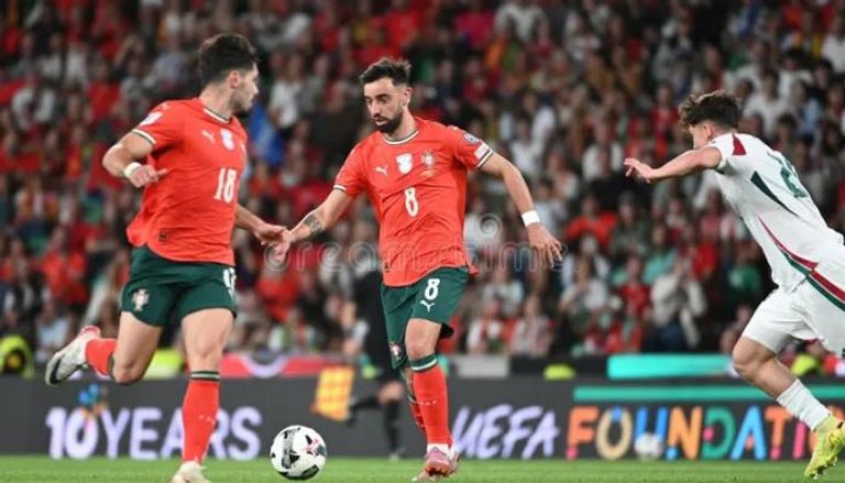 بث مباشر لحظة بلحظة: مباراة البرتغال وأرمينيا اليوم في تصفيات كأس العالم  2026