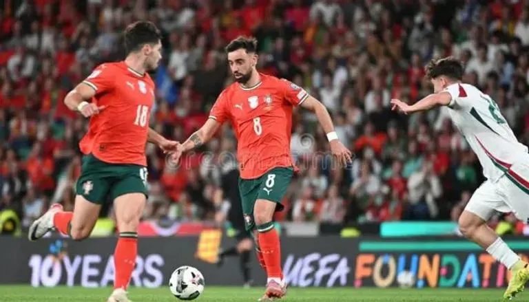 بث مباشر لحظة بلحظة: مباراة البرتغال وأرمينيا اليوم في تصفيات كأس العالم  2026