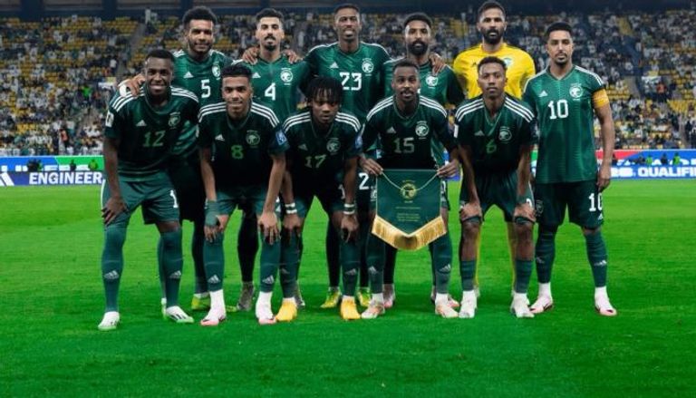 مشاهدة مباراة السعودية اليوم 