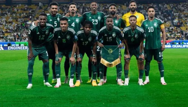 مشاهدة مباراة السعودية اليوم 
