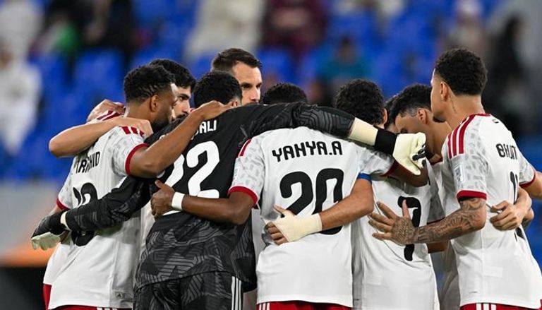 منتخب الإمارات 