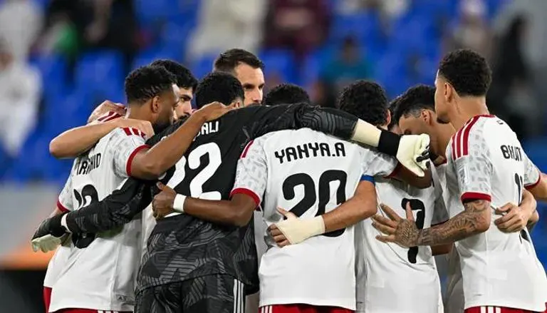 منتخب الإمارات