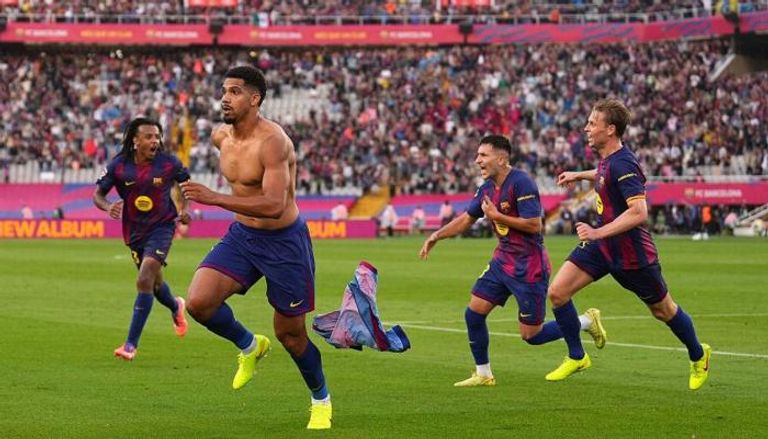 بث مباشر لحظة بلحظة: مباراة برشلونة وأولمبياكوس في دوري أبطال أوروبا 2026