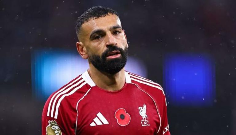 محمد صلاح نجم ليفربول