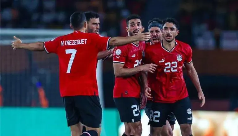 منتخب مصر