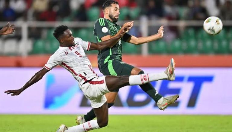 ما هو موعد مباراة الجزائر والسودان في كأس العرب 2025؟