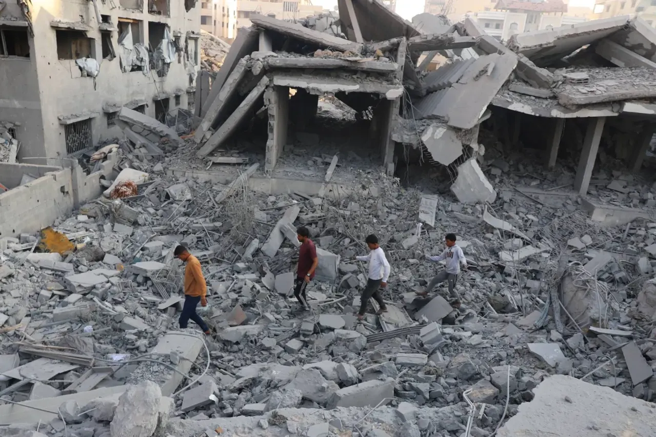 تقرير: أميركا تُجري محادثات مع مجموعة من الدول لإنشاء قوة دولية للانتشار في غزة