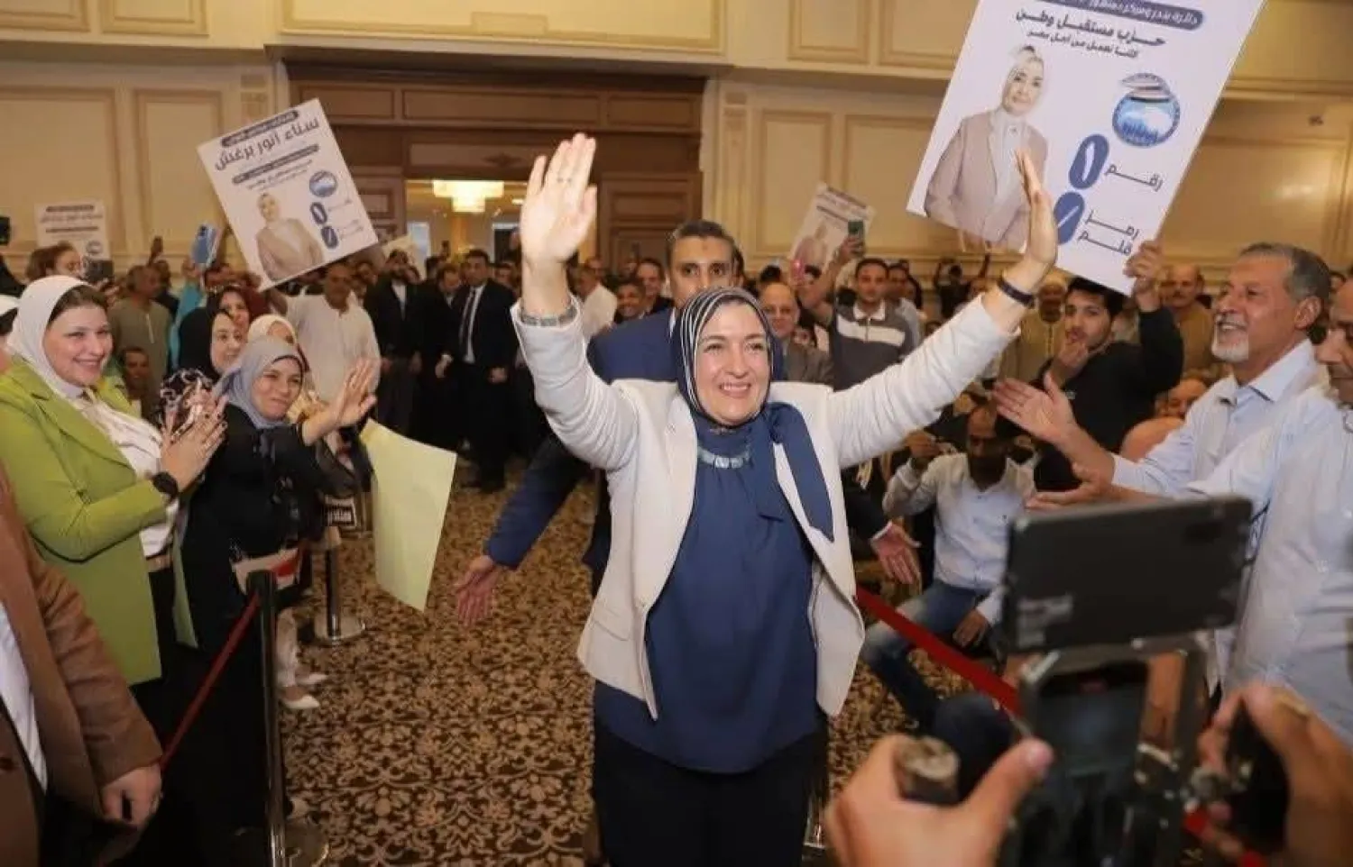 انتخابات «النواب» المصري... نتائج أولية تنبئ بـ«إعادة ساخنة» في «الفردي»