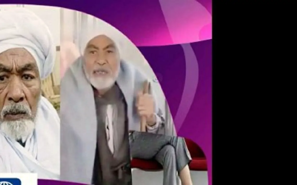 بالفيديو مسن المترو صاحب واقعة فتاة المترو يثير موجة غضب بين المصريين الست  المحترمة ما تمسكش تليفون تاتش | صوت المسيحي الحر