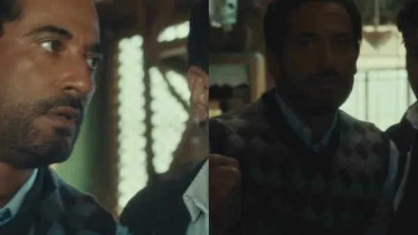 "أنا اللي قتلت عيالي".. عمرو سعد يصدم الجمهور في برومو مسلسل "إفراج" لرمضان 2026