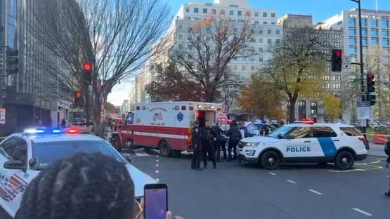 إطلاق نار قرب البيت الأبيض.. وإصابة عنصرين من الحرس الوطني