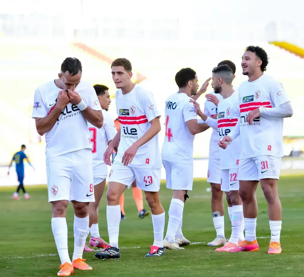 نادي الزمالك مطالب بسداد أكثر من 100 مليون جنيه لحل أزمة القيد