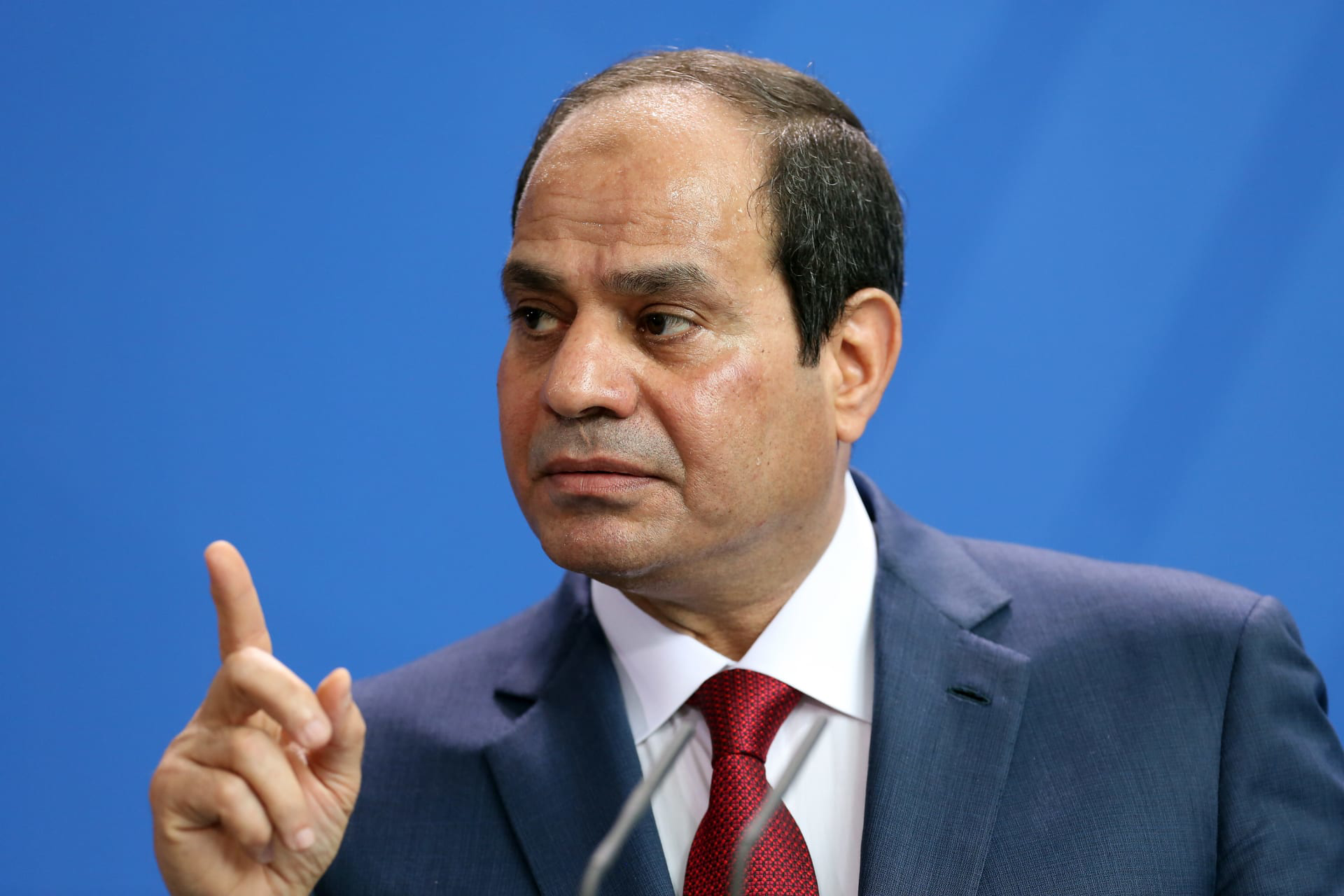 الرئيس السيسي يؤكد دعم المسار التفاوضي بين واشنطن وطهران ويشدد على أولوية حل القضية الفلسطينية
