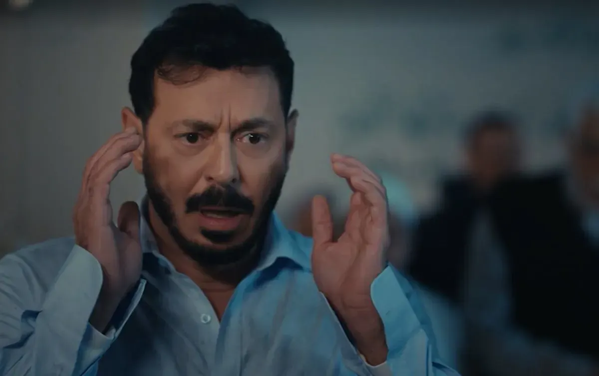 شاهد الحلقة الثالثة من مسلسل درش.. صليب غامض وعودة الذكريات تعقد الأحداث