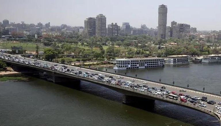 العاصمة المصرية القاهرة