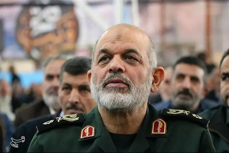 مضيق هرمز في قلب التصعيد.. قائد الحرس الثوري يوجه رسالة لواشنطن وتل أبيب