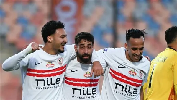بث مباشر مباراة الزمالك وكهرباء الإسماعيلية في الدوري المصري الممتاز