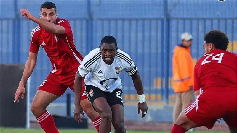 مودرن سبورت يخطف تعادلاً مثيرًا أمام الجونة بالدوري المصري