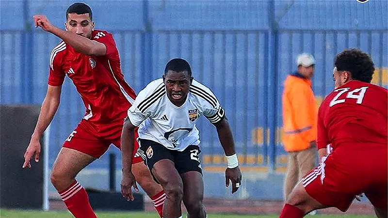 مودرن سبورت يخطف تعادلاً مثيرًا أمام الجونة بالدوري المصري