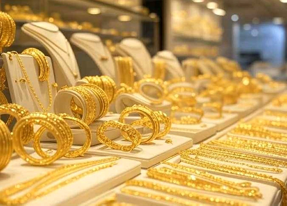 سعر الذهب اليوم السبت