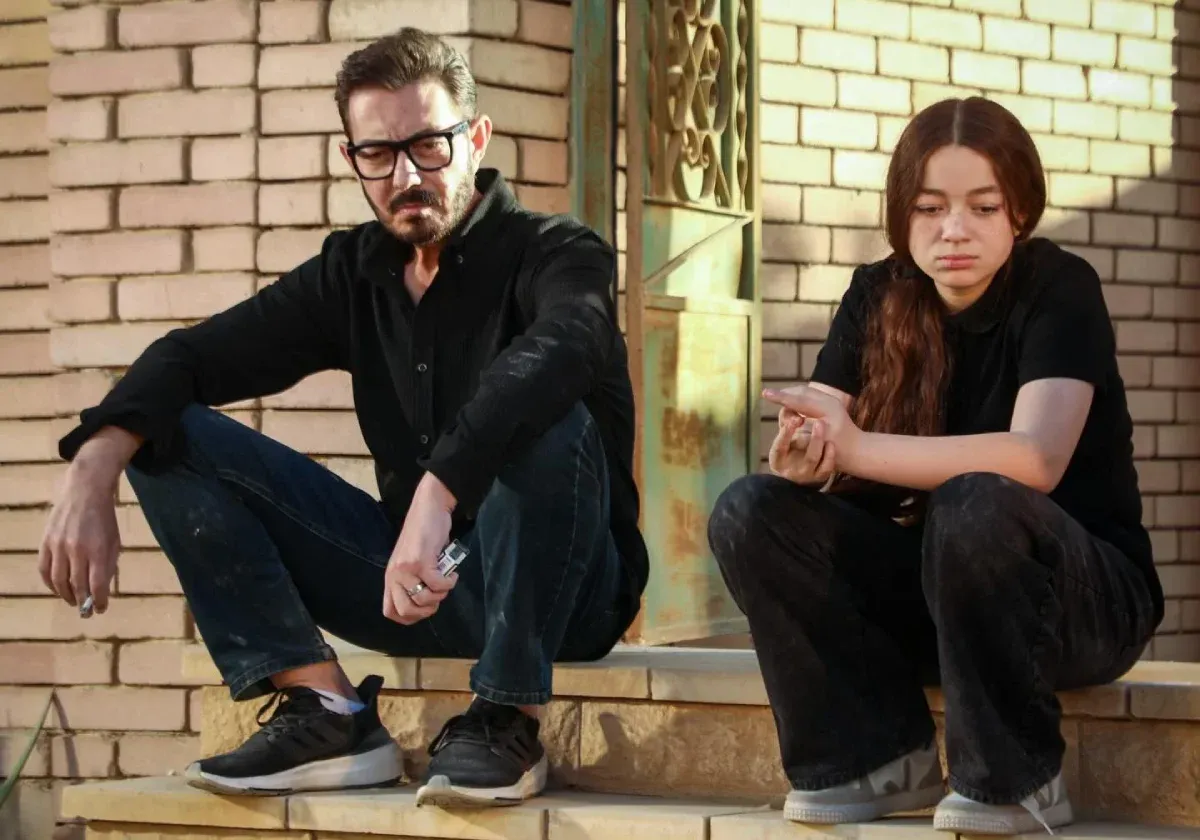 مسلسل لعبة وقلبت بجد الحلقة 10.. مأساة أحمد زاهر وفقدان العائلة