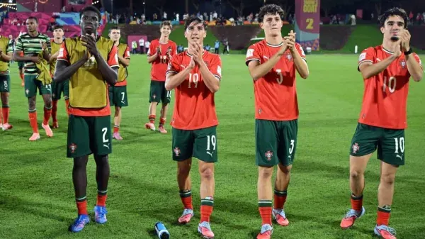 البرتغال تطيح بالبرازيل وتتأهل لنهائي كأس العالم للناشئين | المصري اليوم