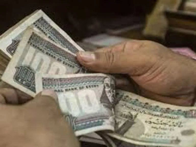 الدولار والجنيه المصري