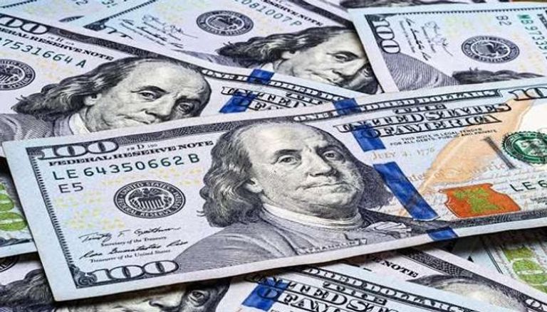 الدولار الأمريكي - صورة أرشيفية 