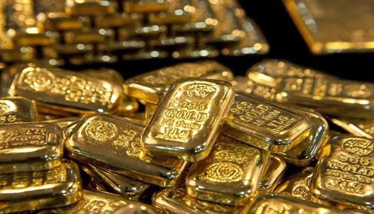 ارتفاع قياسي لسعر الذهب