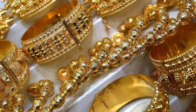 مشغولات ذهبية - أرشيفية