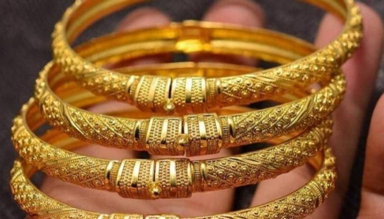 مشغولات ذهبية