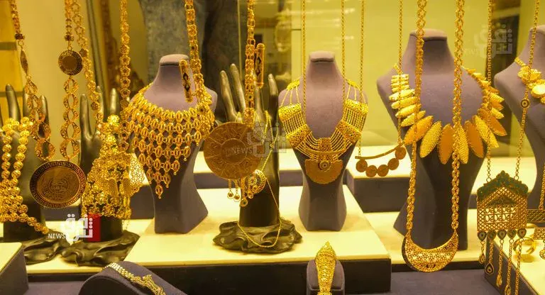 مشغولات ذهبية - أرشيفية