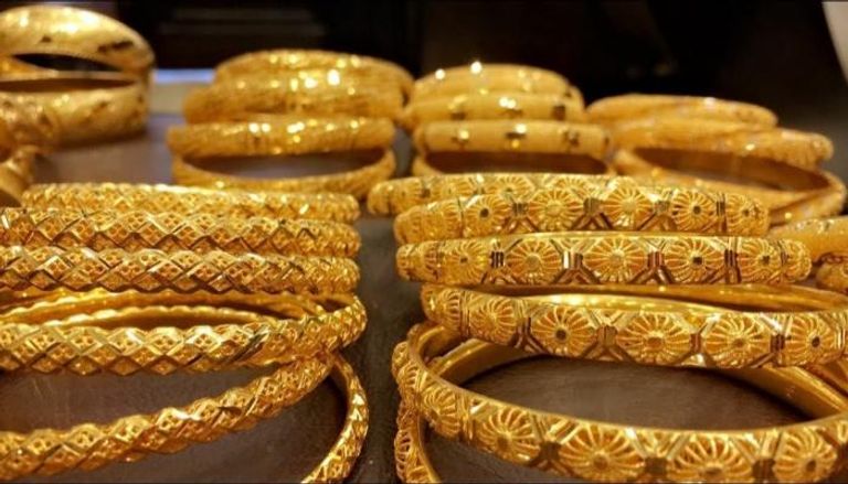مشغولات ذهبية