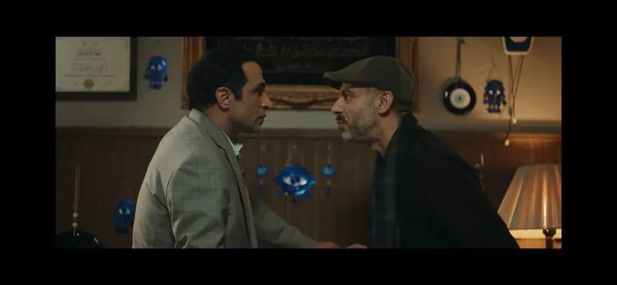 شاهد مسلسل "أب ولكن" الحلقة 3.. صراع الأبوة والقانون وخروج محمد فراج من الحبس