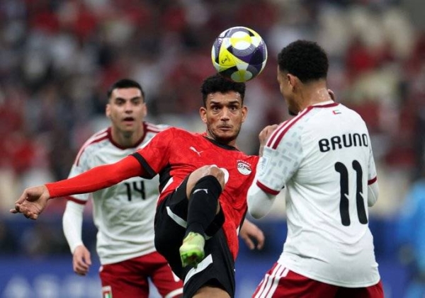 مباراة مصر والأردن في كأس العرب 2025.. القنوات الناقلة مباشر والموعد |  المصري اليوم