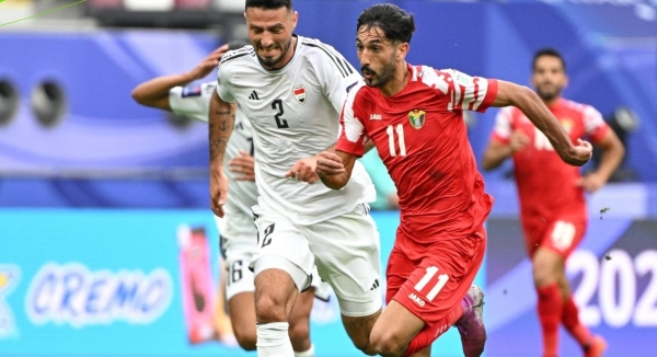 مباراة الأردن والعراق فى كأس العرب.. الموعد والقنوات الناقلة | المصري اليوم