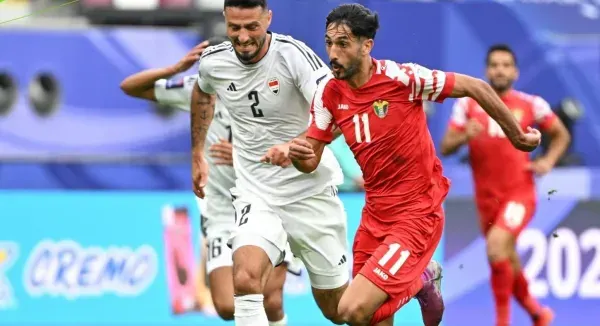 مباراة الأردن والعراق فى كأس العرب.. الموعد والقنوات الناقلة | المصري اليوم