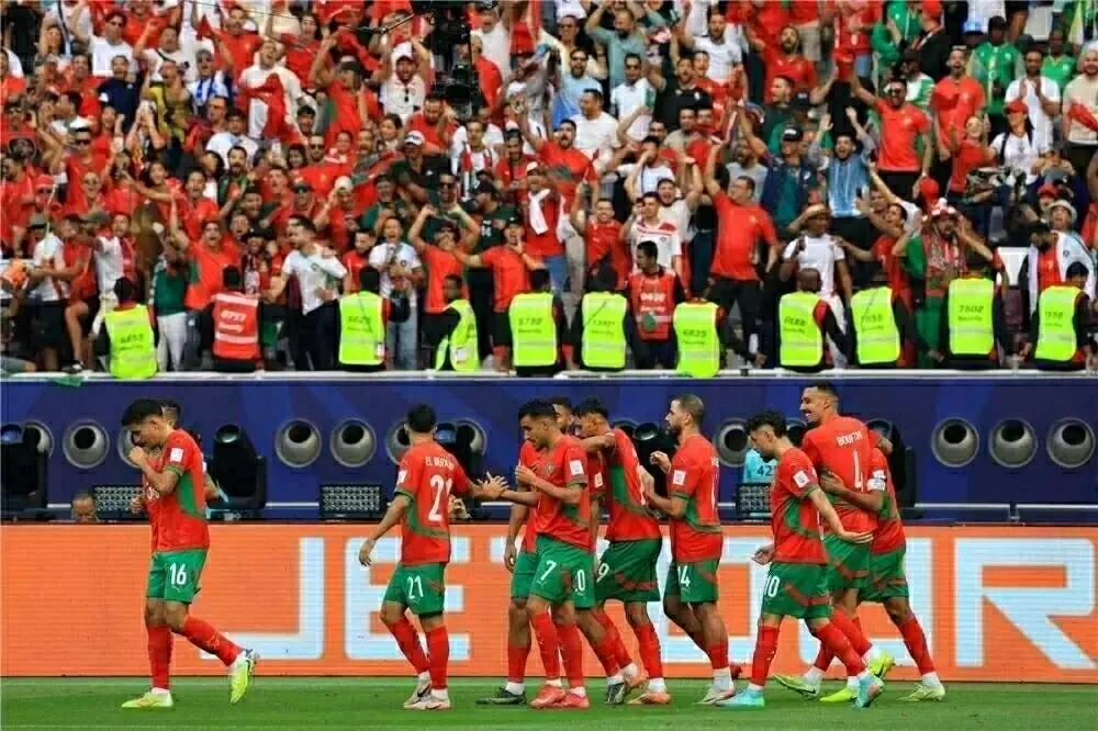 مباراة المغرب والإمارات في نصف نهائي كأس العرب.. الموعد والقنوات الناقلة