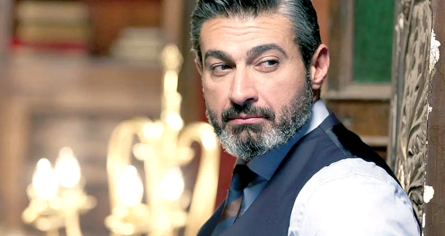 ياسر جلال... «رجل أعمال فاسد» في موسم دراما رمضان
