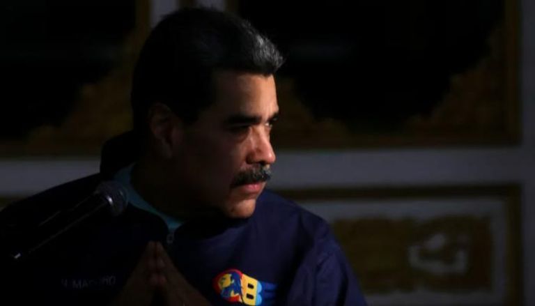 نيكولاس مادورو