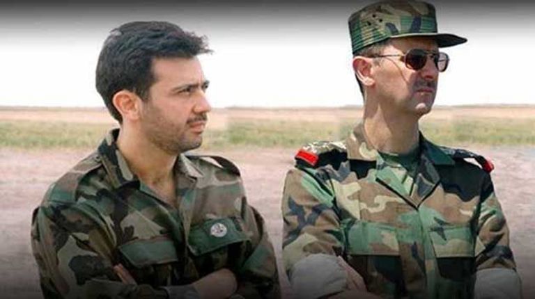 بشار الأسد في اجتماع سابق - أرشيفية