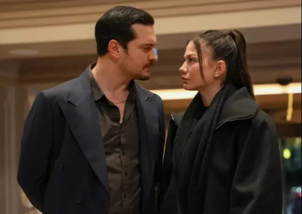 صدمة لجمهور "حلم أشرف".. رحيل مفاجئ لأحد أبطال المسلسل وتطورات نارية في العلاقة بين شاتاي وديميت