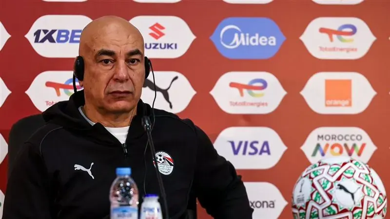 "السؤال مش محترم".. حسام حسن يوضح موقفه قبل مواجهة نيجيريا في أمم إفريقيا