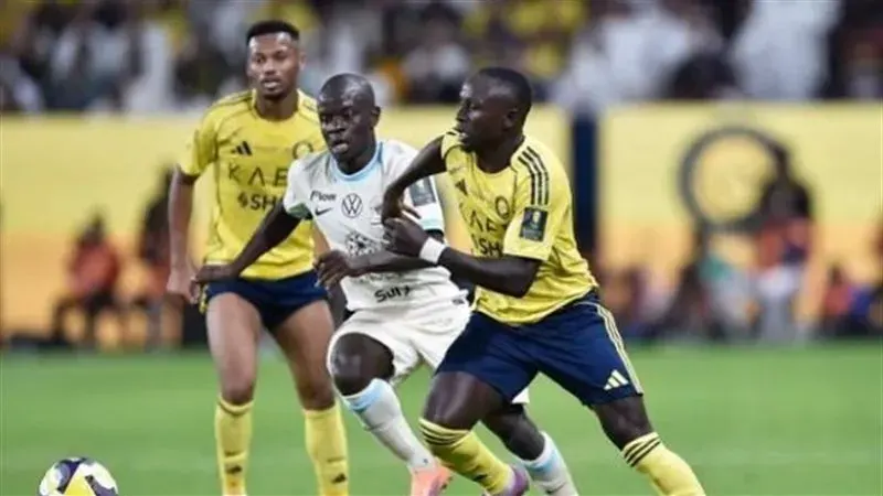 بث مباشر الآن.. مباراة النصر والاتحاد في الدوري السعودي