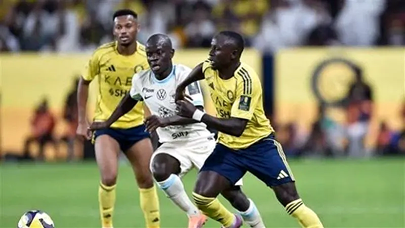 بث مباشر الآن.. مباراة النصر والاتحاد في الدوري السعودي